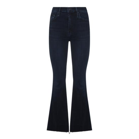 26SS 마더 데님 팬츠 1535104FCMH Black