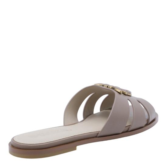 26SS 핑코 샌들 SD0463P001L15 Brown - PINKO