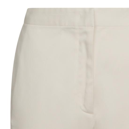 26SS 파비아나 필리피 구비오 코튼 개버딘 조거 팬츠 PAD266F326L7840145 Grey - FABIANA FILIPPI