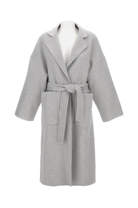 25FW 애프터코트 코트 20842 Grey