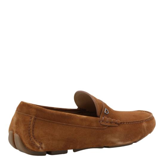 26SS 살바토레 페라가모 로퍼 78962002A688005 Brown - SALVATORE FERRAGAMO