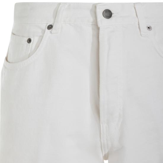 26SS 하이쿠레 데님 팬츠 HEW03296GF172PXT0341 White - HAIKURE