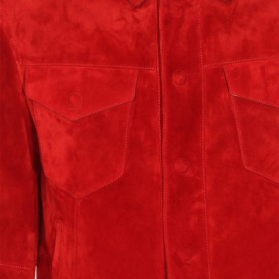 26SS 톰포드 자켓 LBI004LMS028RAI Red - TOMFORD