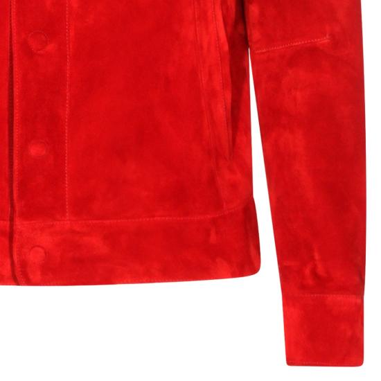 26SS 톰포드 자켓 LBI004LMS028RAI Red - TOMFORD