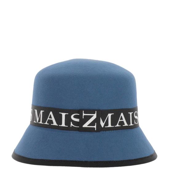  메종미셸 버킷햇 1155006001DENIMBLUE Blue - MAISON MICHEL