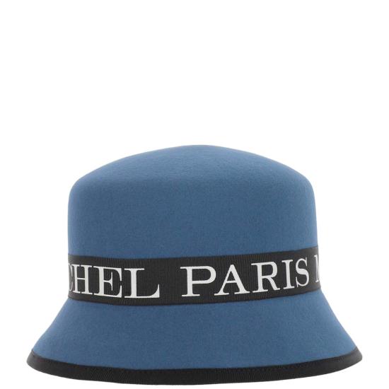  메종미셸 버킷햇 1155006001DENIMBLUE Blue - MAISON MICHEL