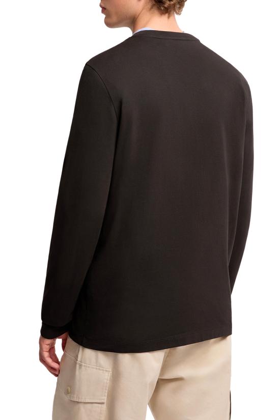 26SS 몽클레어 반팔 티셔츠 L10918D0000989AYY 999 Black - MONCLER