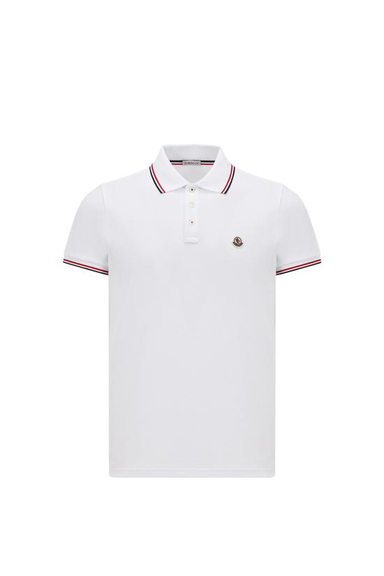 26SS 몽클레어 폴로 티셔츠 L10918A7030084556 001