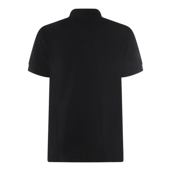 26SS 톰포드 폴로 티셔츠 JPS011JMT013NAA Black - TOMFORD