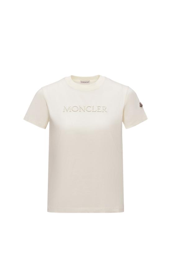 26SS 몽클레어 반팔 티셔츠 L10938C0002189AUO 037