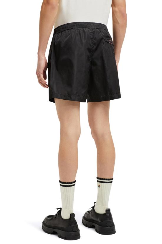 26SS 몽클레어 팬티 L10912C0000453326 999 Black - MONCLER