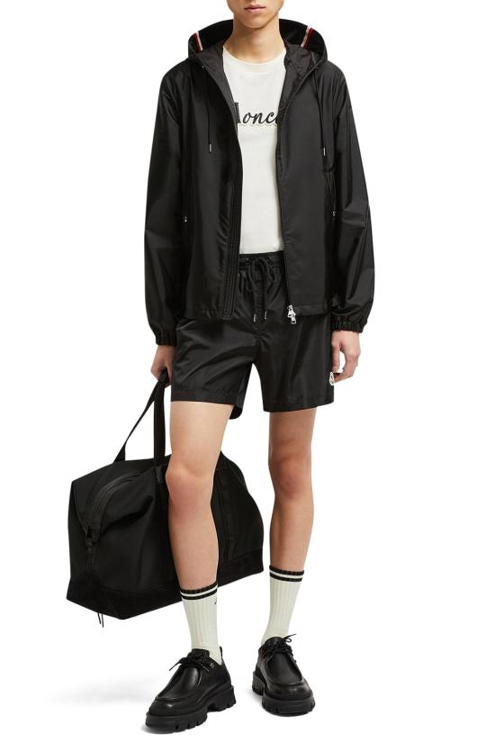 26SS 몽클레어 팬티 L10912C0000453326 999 Black - MONCLER