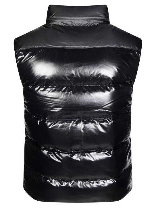 25FW 피레넥스 베스트 HUY021 0009 NERO - PYRENEX