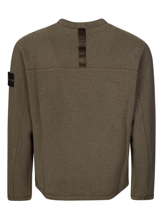 25FW 스톤 아일랜드 스웨터 K2S156100044S0227 V0054 VERDE