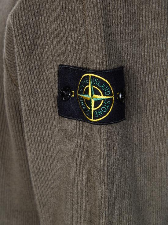 25FW 스톤 아일랜드 스웨터 K2S156100044S0227 V0054 VERDE - STONE ISLAND