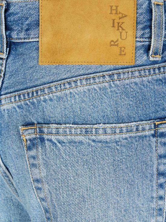 26SS 하이쿠레 데님 팬츠 HEW03185DF106L0909 BLU - HAIKURE