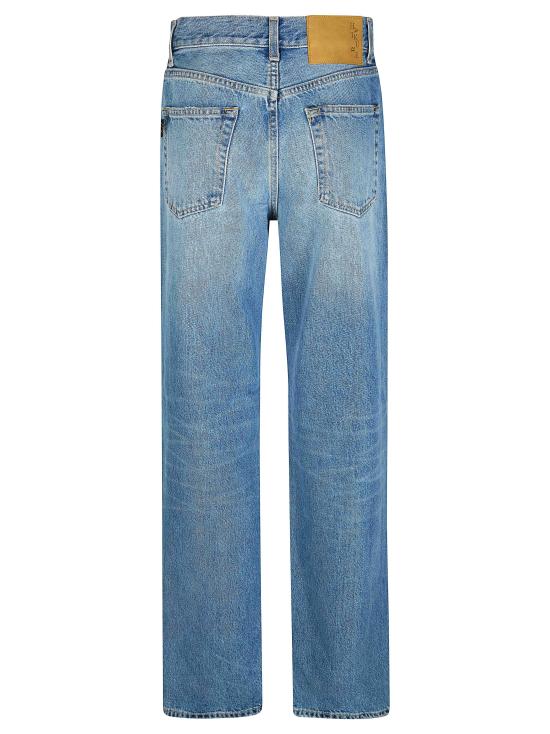 26SS 하이쿠레 데님 팬츠 HEW03185DF106L0909 BLU - HAIKURE