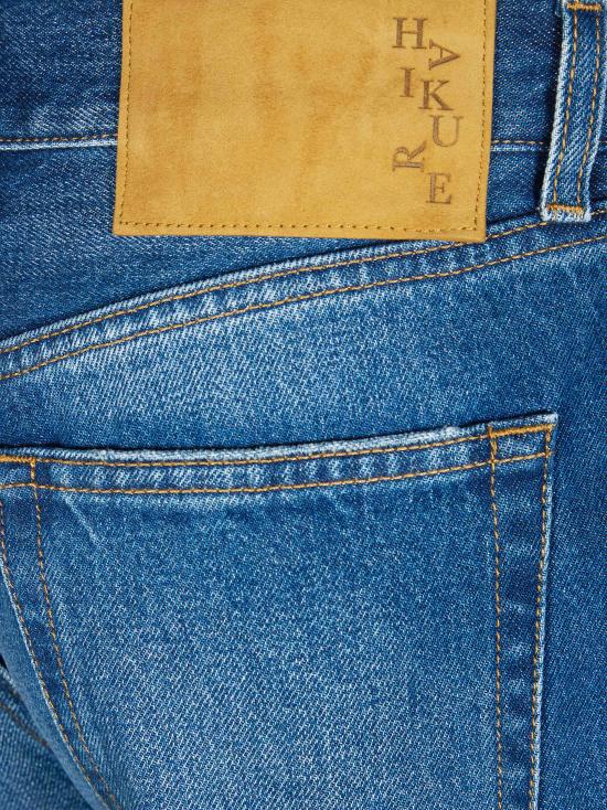 26SS 하이쿠레 데님 팬츠 HEW03338DF106L0911 BLU - HAIKURE