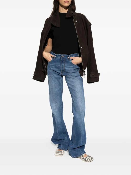 26SS 하이쿠레 데님 팬츠 HEW03338DF106L0911 BLU - HAIKURE