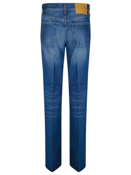 26SS 하이쿠레 데님 팬츠 HEW03338DF106L0911 BLU - HAIKURE