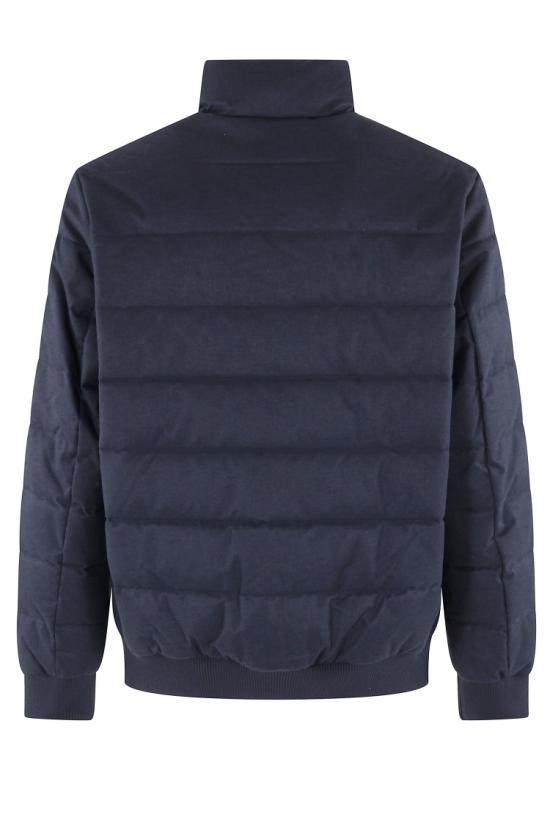 25FW 세이브더덕 허비 패딩 D32420M FLAN21 097 Blue - SAVE THE DUCK