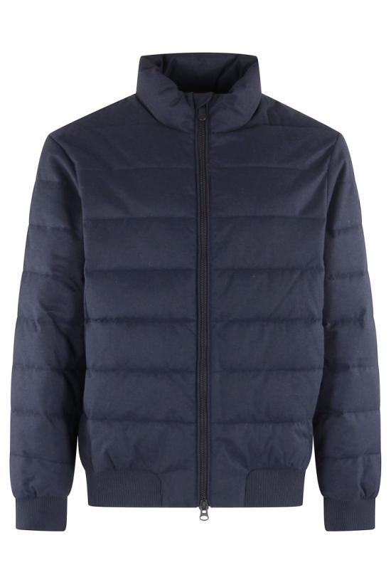 25FW 세이브더덕 허비 패딩 D32420M FLAN21 097 Blue