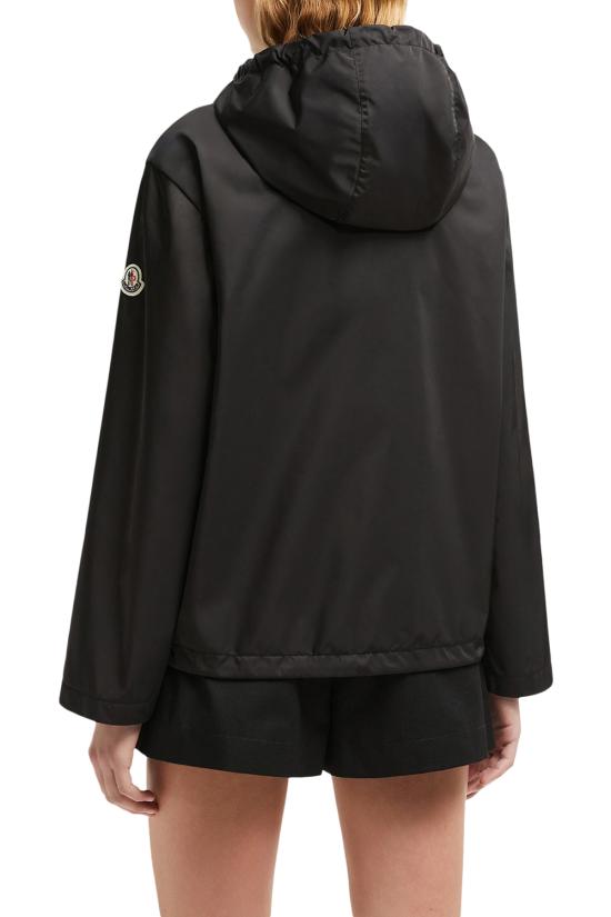 26SS 몽클레어 자켓 L10931A0012354A1K 999 Black - MONCLER