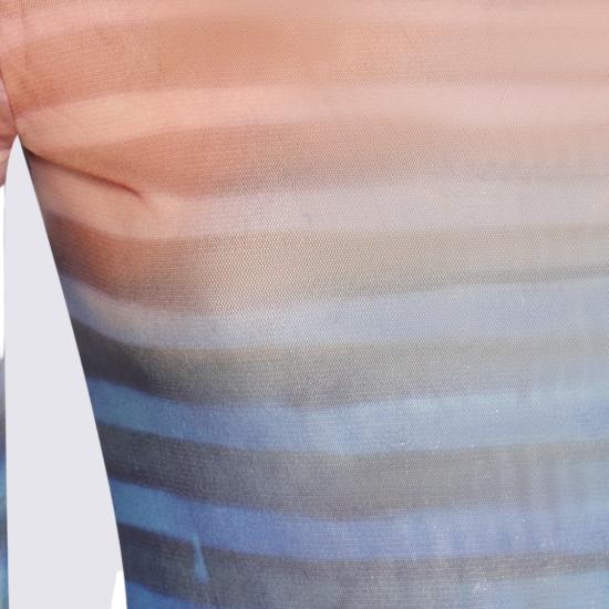 25FW 장 폴 고티에 긴팔 티셔츠 TO336M005P565034 Grey - JEAN PAUL GAULTIER