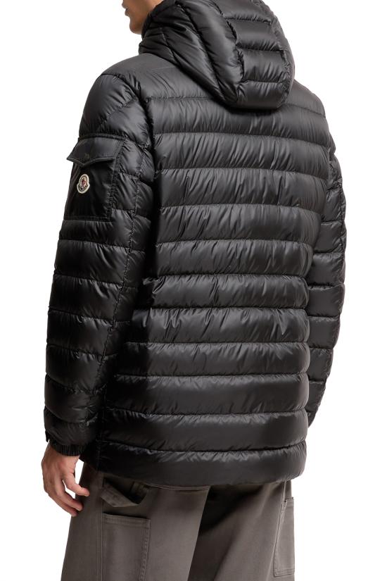 26SS 몽클레어 자켓 L10911A00075597XQ 999 Black - MONCLER