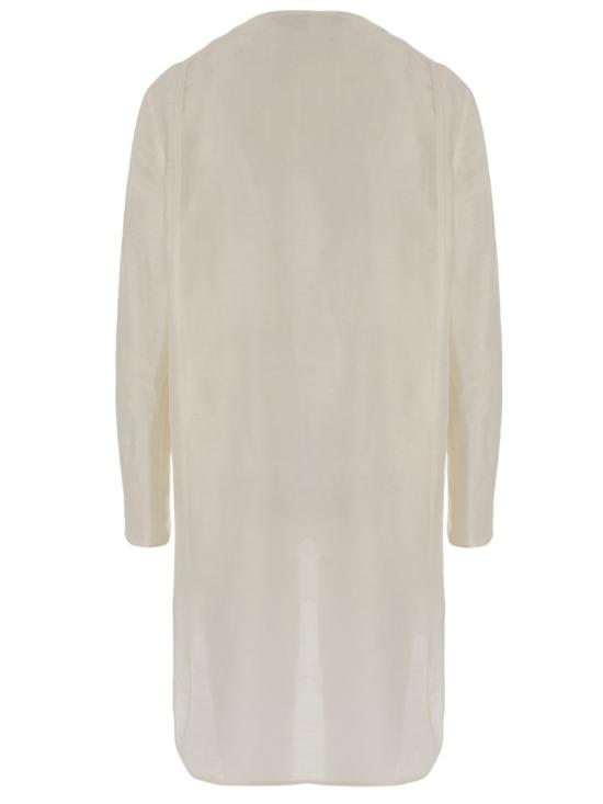 26SS 토리버치 미디 원피스 176549106 Neutrals - TORY BURCH