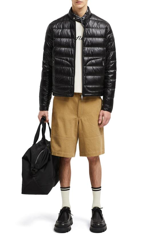 26SS 몽클레어 자켓 L10911A1060053029 999 Black - MONCLER