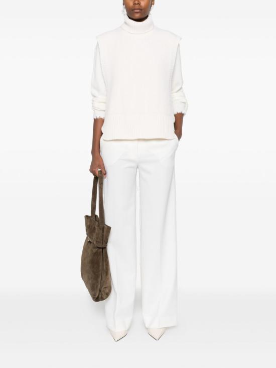 25FW SISSIOTTO 베스트 DAV01 BIANCO - OTHER BRANDS