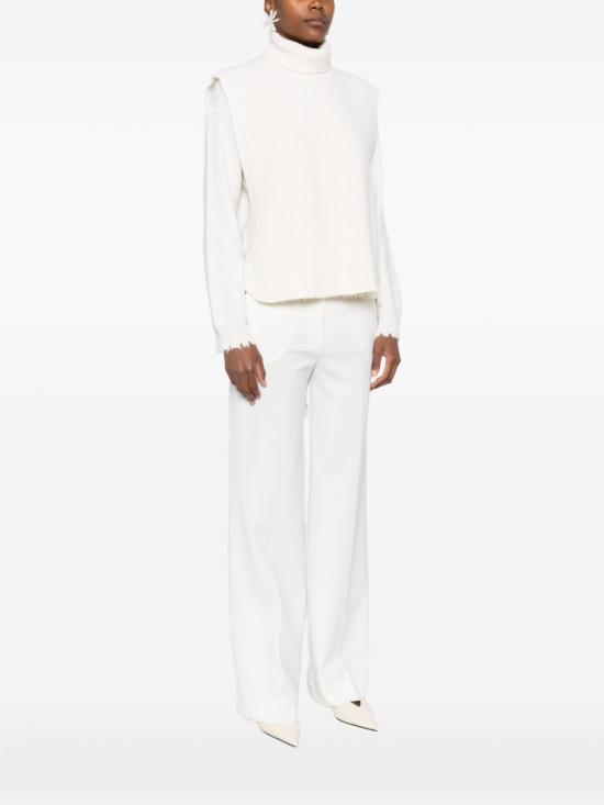 25FW SISSIOTTO 베스트 DAV01 BIANCO - OTHER BRANDS