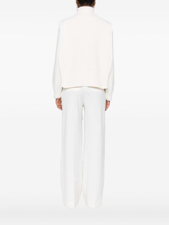 25FW SISSIOTTO 베스트 DAV01 BIANCO - OTHER BRANDS