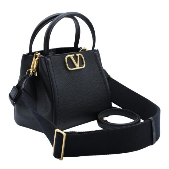 26SS 발렌티노 가라바니 숄더백 8W2B0R22IMZ0NO Black - VALENTINO GARAVANI