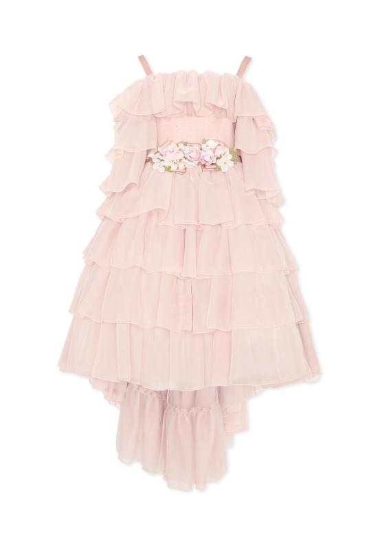 26SS [키즈] 콜로리 키아리 원피스 FL108228 4496 83 PINK