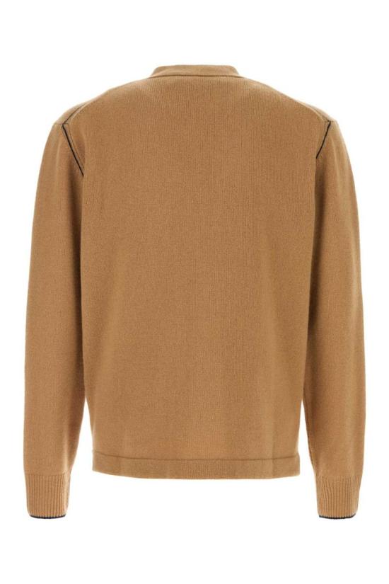 26SS 비비안웨스트우드 긴팔 셔츠 2701002VY0018 C407 Brown - VIVIENNE WESTWOOD