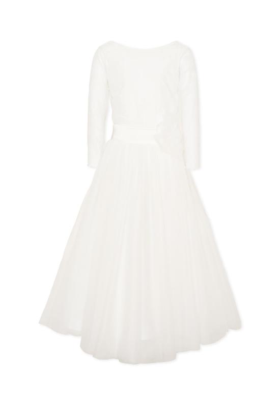 26SS [키즈] 콜로리 키아리 원피스 FL208395 4970 1515 IVORY