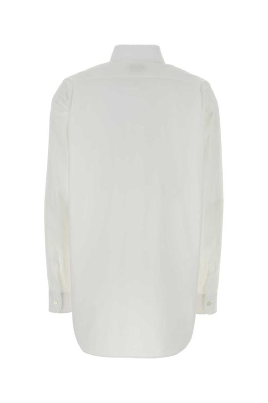 26SS 모스키노 셔츠 A02240531 0001 WHITE - MOSCHINO