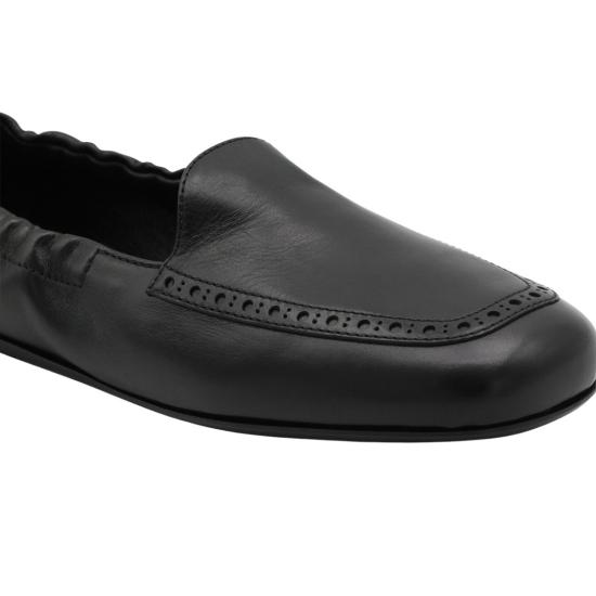 26SS 처치스 플랫 슈즈 DD01109NHF0AAB Black - CHURCHS