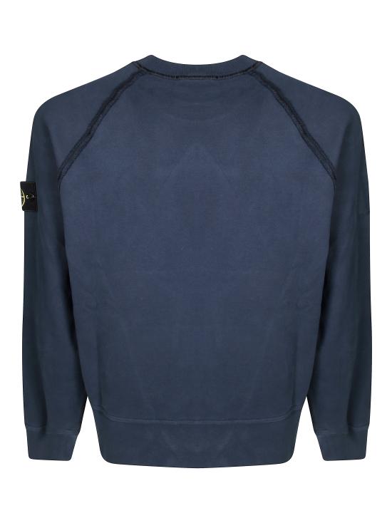 25FW 스톤 아일랜드 스웨터 K2S156100022S0A20 V0020 BLU - STONE ISLAND