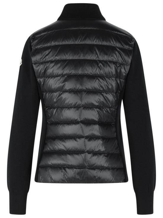 26SS 몽클레어 숏패딩 093 9B000 31 M1131999 Black - MONCLER