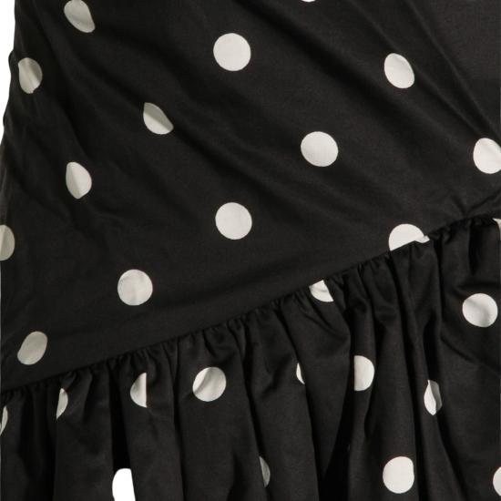 26SS 셀프 포트레이트 롱 원피스 RS26209SBBLACK Black - SELF PORTRAIT