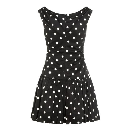 26SS 셀프 포트레이트 롱 원피스 RS26209SBBLACK Black - SELF PORTRAIT