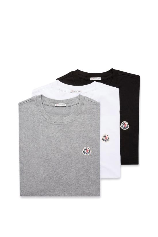 26SS 몽클레어 반팔 티셔츠 L10918C00032829H8 3P1