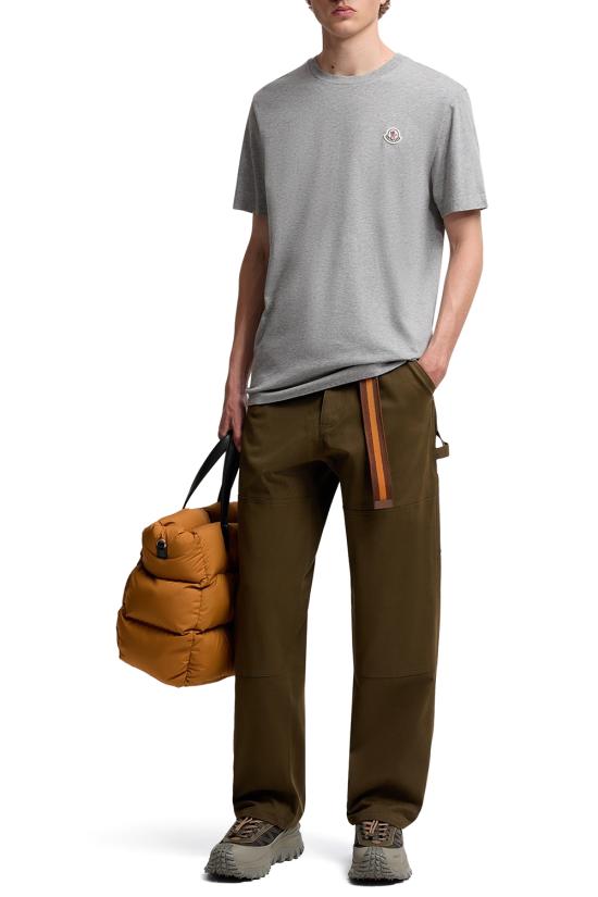 26SS 몽클레어 반팔 티셔츠 L10918C00032829H8 3P1 - MONCLER