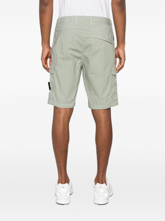26SS 스톤 아일랜드 숏팬츠 L1S15L100020S0003 V0055 Sage - STONE ISLAND