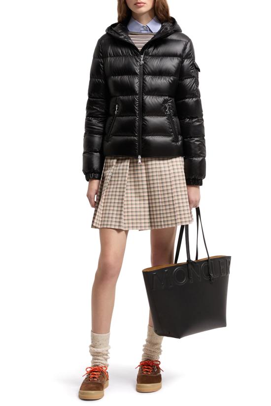 26SS 몽클레어 자켓 L10931A00097597YG 999 Black - MONCLER