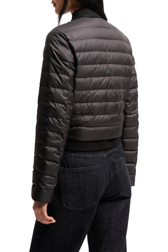 26SS 몽클레어 자켓 L10931A0005854AQE 999 Black - MONCLER