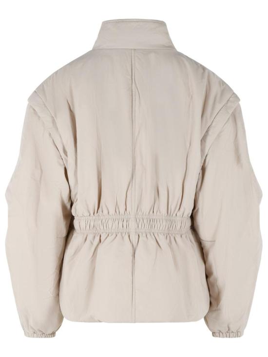 26SS 이자벨마랑에뚜왈 패딩 MA0007FB C3G01E23EC Beige - ISABEL MARANT ETOILE